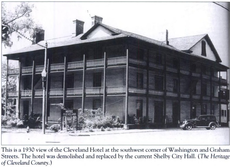 Cleveland Hotel
